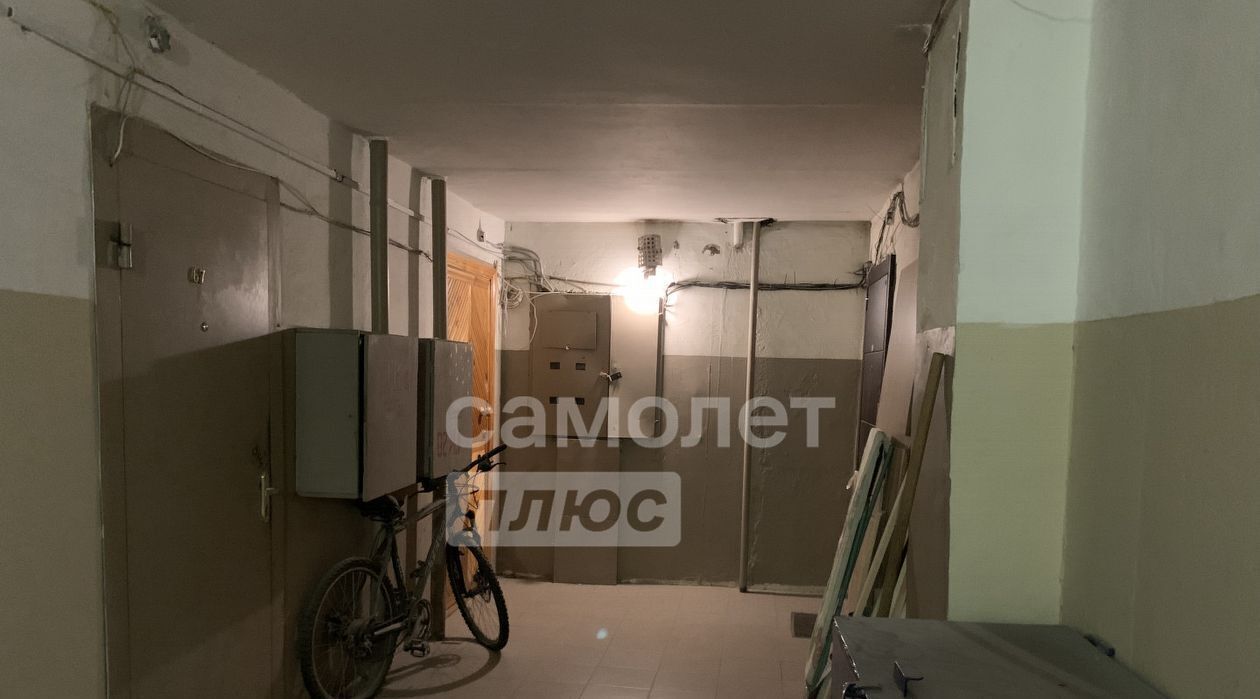 квартира г Липецк р-н Октябрьский ул Крылова 63 фото 34