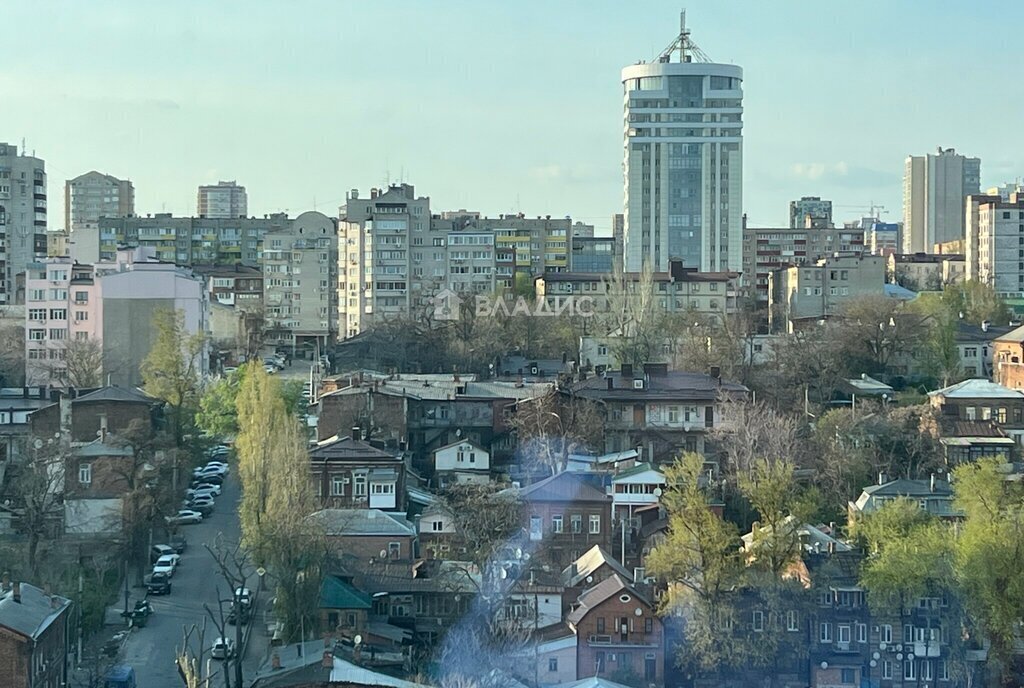 квартира г Ростов-на-Дону р-н Кировский ул Береговая 55а клубный дом «Гранд Панорама» фото 25