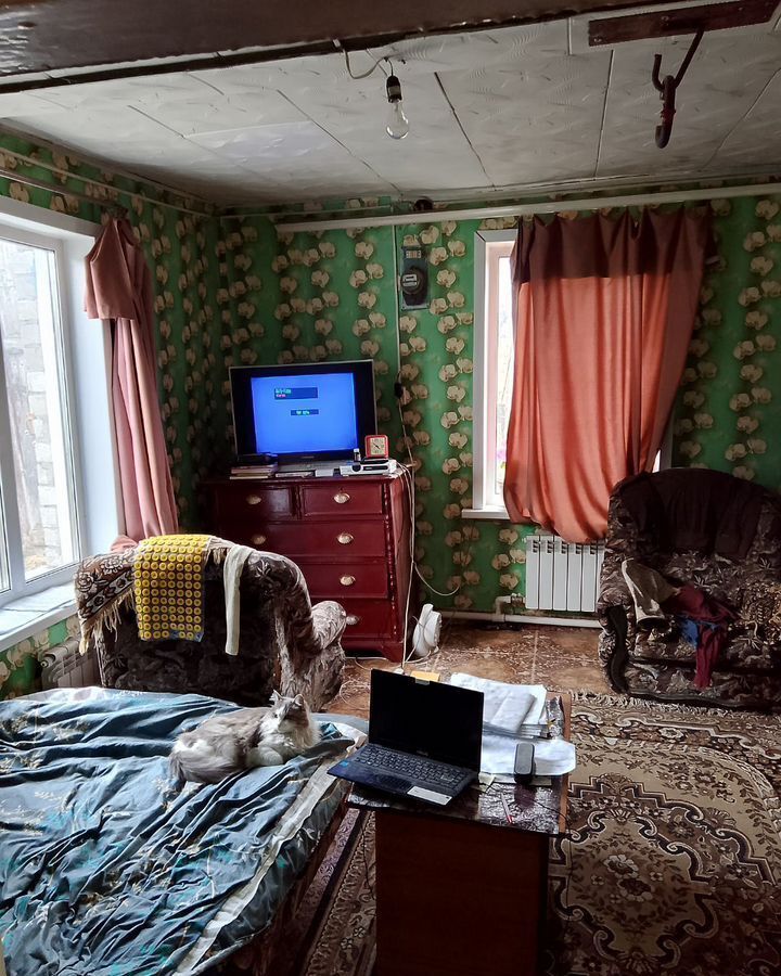 дом г Ачинск ул Заречная 12 городской пос. Мазульский фото 8