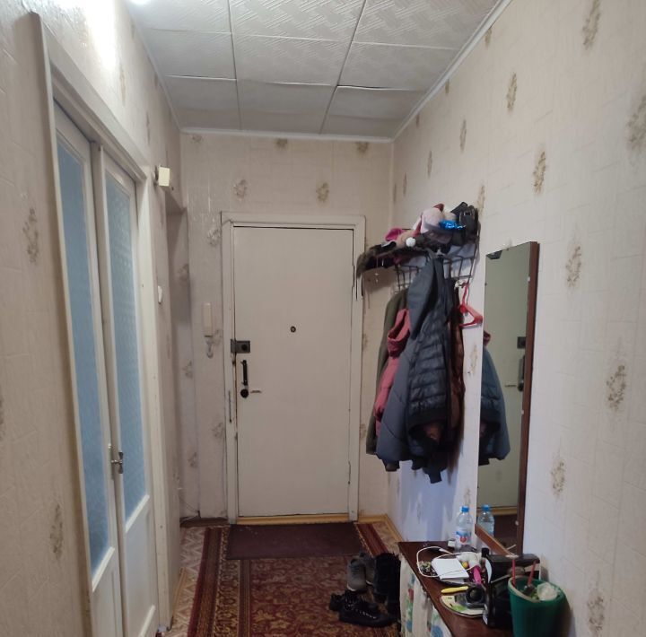 квартира г Омск р-н Ленинский микрорайон «Московка-2» 11/1 ул. Ярослава Гашека фото 4