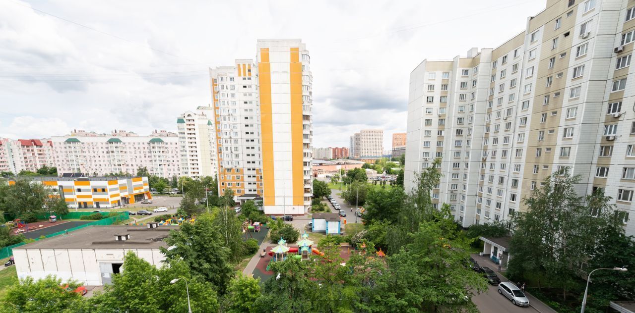 квартира г Москва ул Привольная 77 Котельники фото 11