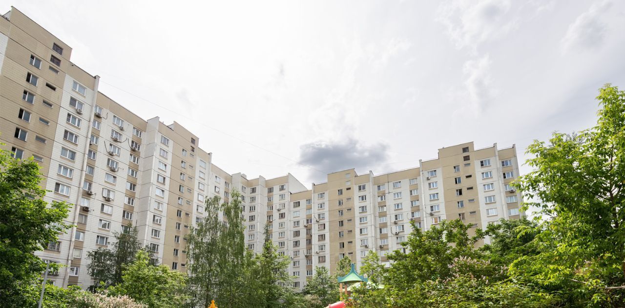 квартира г Москва ул Привольная 77 Котельники фото 25