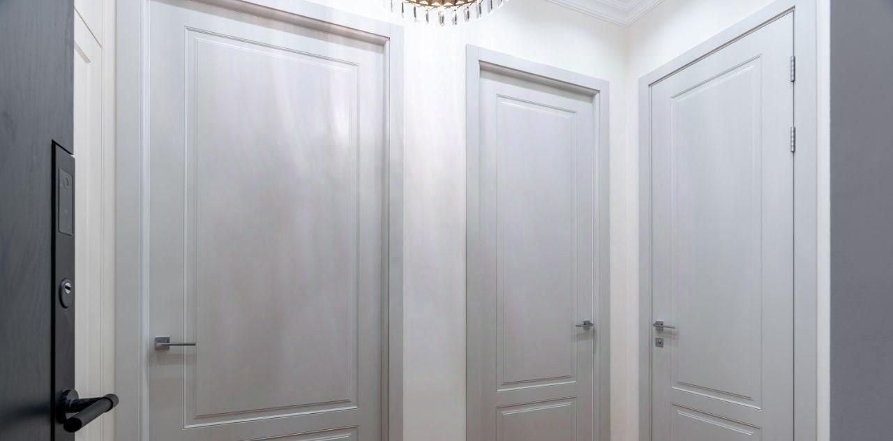 квартира г Москва метро Кутузовская ЖК Hide 1-й Сетуньский проезд, 8 фото 7