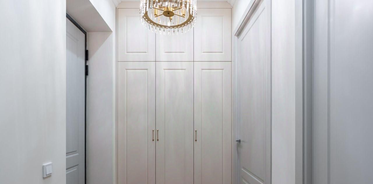 квартира г Москва метро Кутузовская ЖК Hide 1-й Сетуньский проезд, 8 фото 9