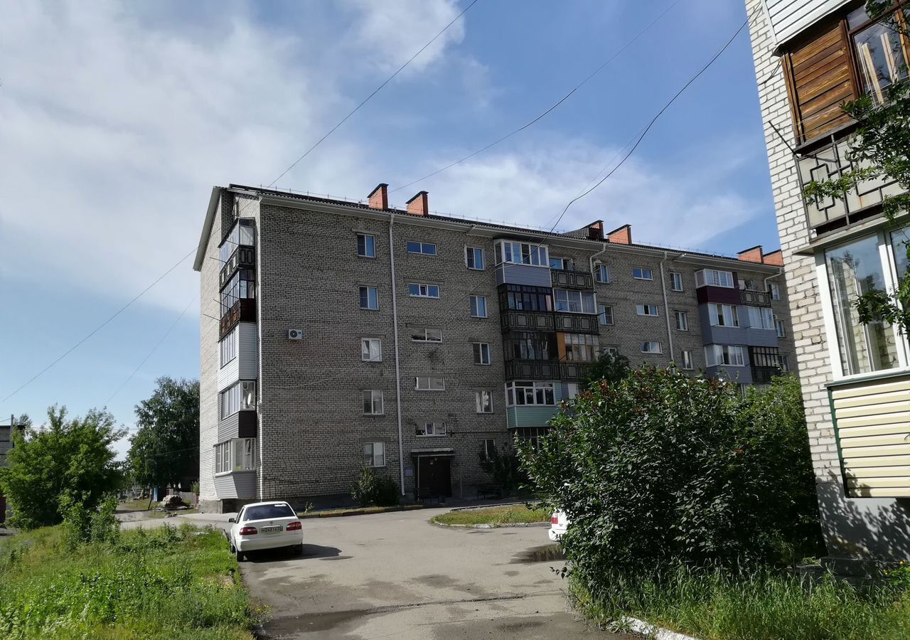 квартира г Бийск Заречье ул Южная 4 фото 1