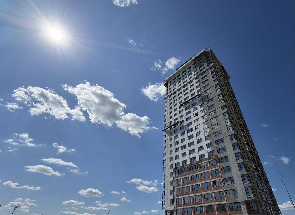 квартира г Рязань р-н Московский ш Московское ЖК «Метропарк» корп. 8 фото 15