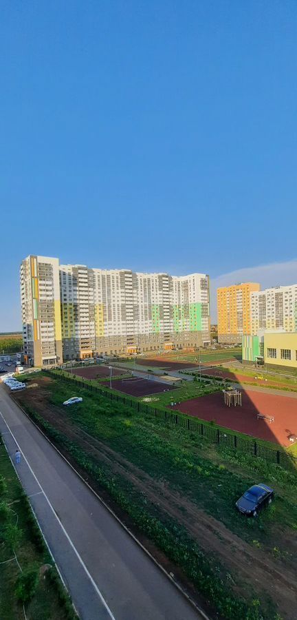 квартира г Оренбург р-н Ленинский ул Поляничко 7/1 ЖК «Акварель» фото 11