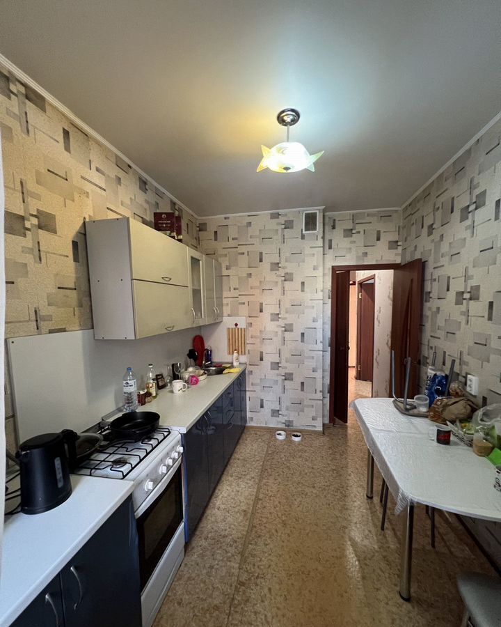 квартира г Астрахань р-н Ленинский ул Бабаевского 1к/3 фото 13
