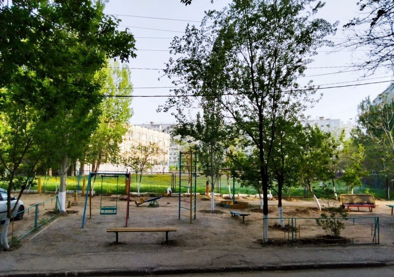 квартира г Астрахань р-н Кировский ул Красная Набережная 233 фото 17