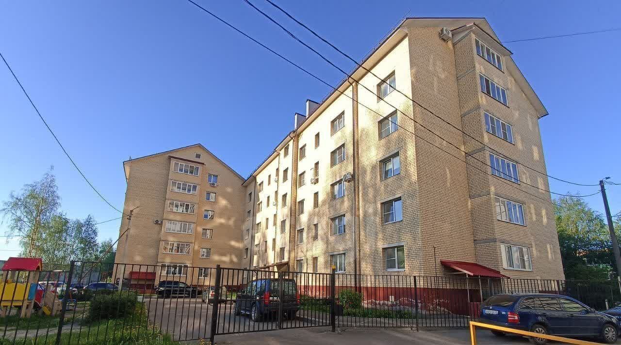квартира г Ярославль р-н Заволжский ул Космонавтов 4 фото 15