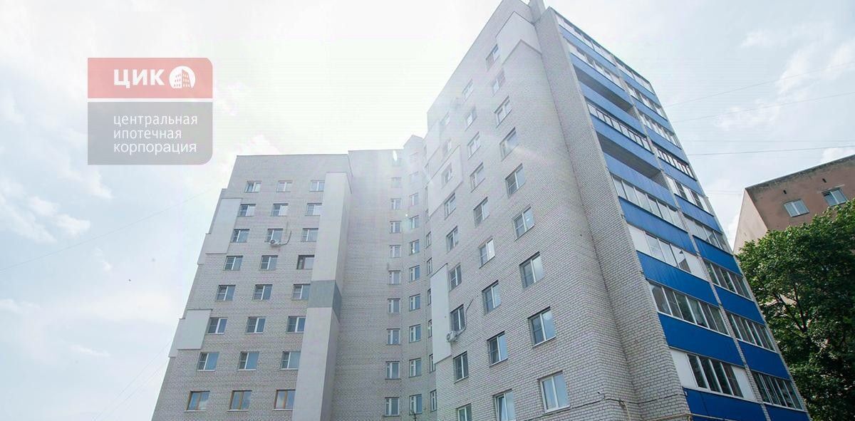 квартира г Рязань р-н Московский ул Крупской 25 фото 16