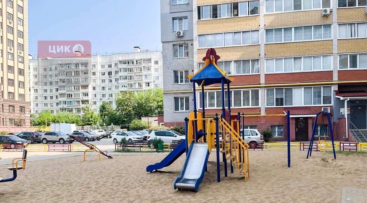 квартира г Рязань р-н Московский ул Мервинская 30 фото 28