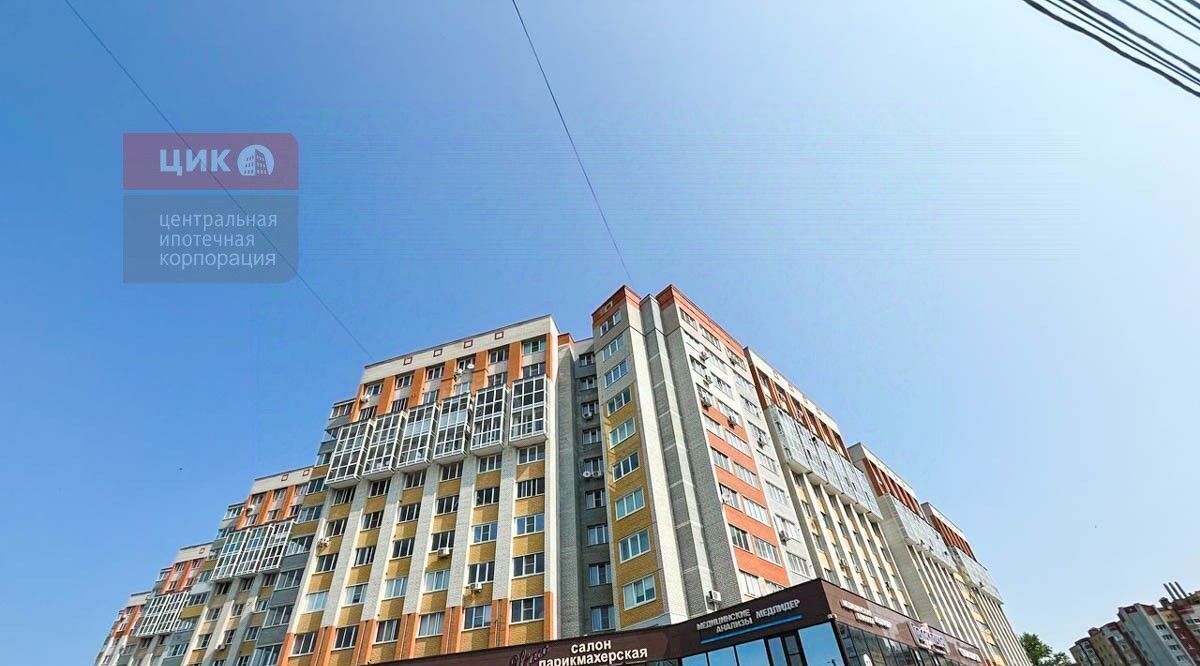 квартира г Рязань р-н Московский ул Мервинская 30 фото 32