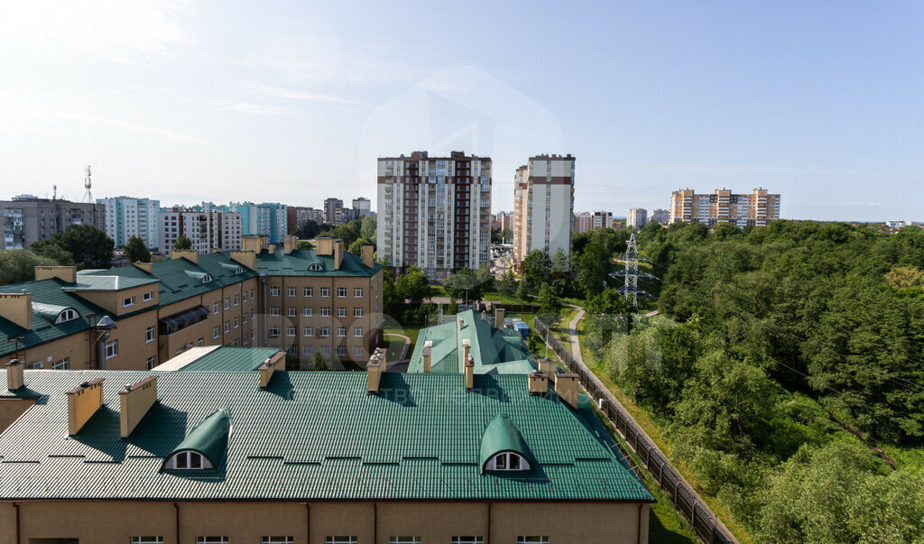квартира г Калининград р-н Московский ул Генерала Толстикова 2б ЖК «У озера» фото 16