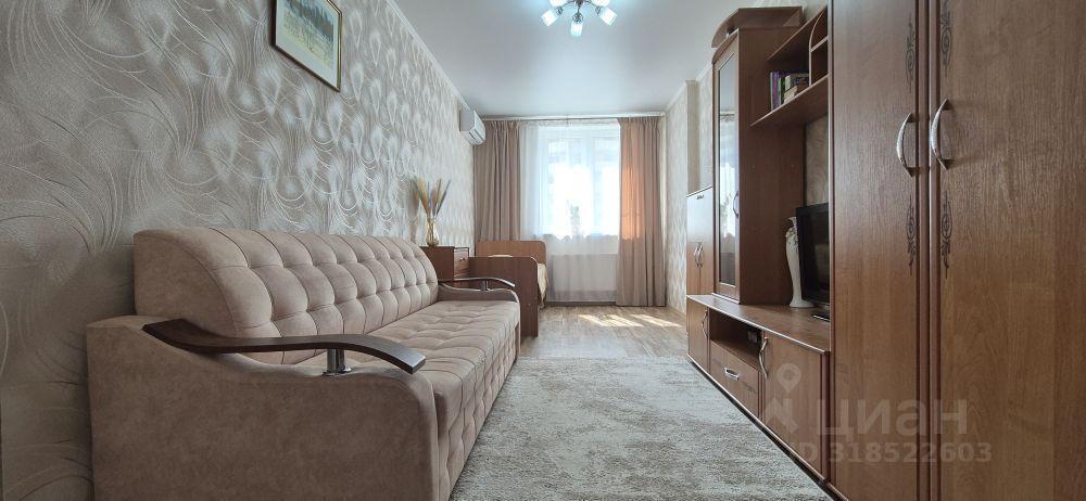 квартира г Краснодар р-н Прикубанский ул им. Цезаря Куникова 24/1 Жилой комплекс «Времена Года 3» фото 1