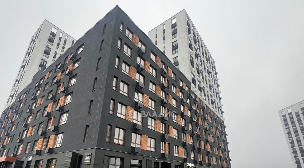 квартира г Пенза р-н Октябрьский ул 65-летия Победы 30 фото 1