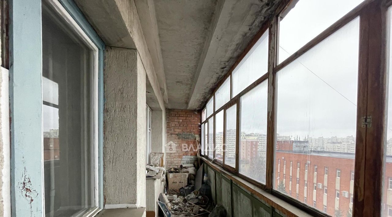 квартира г Пенза р-н Ленинский ул Ставского 6 фото 11