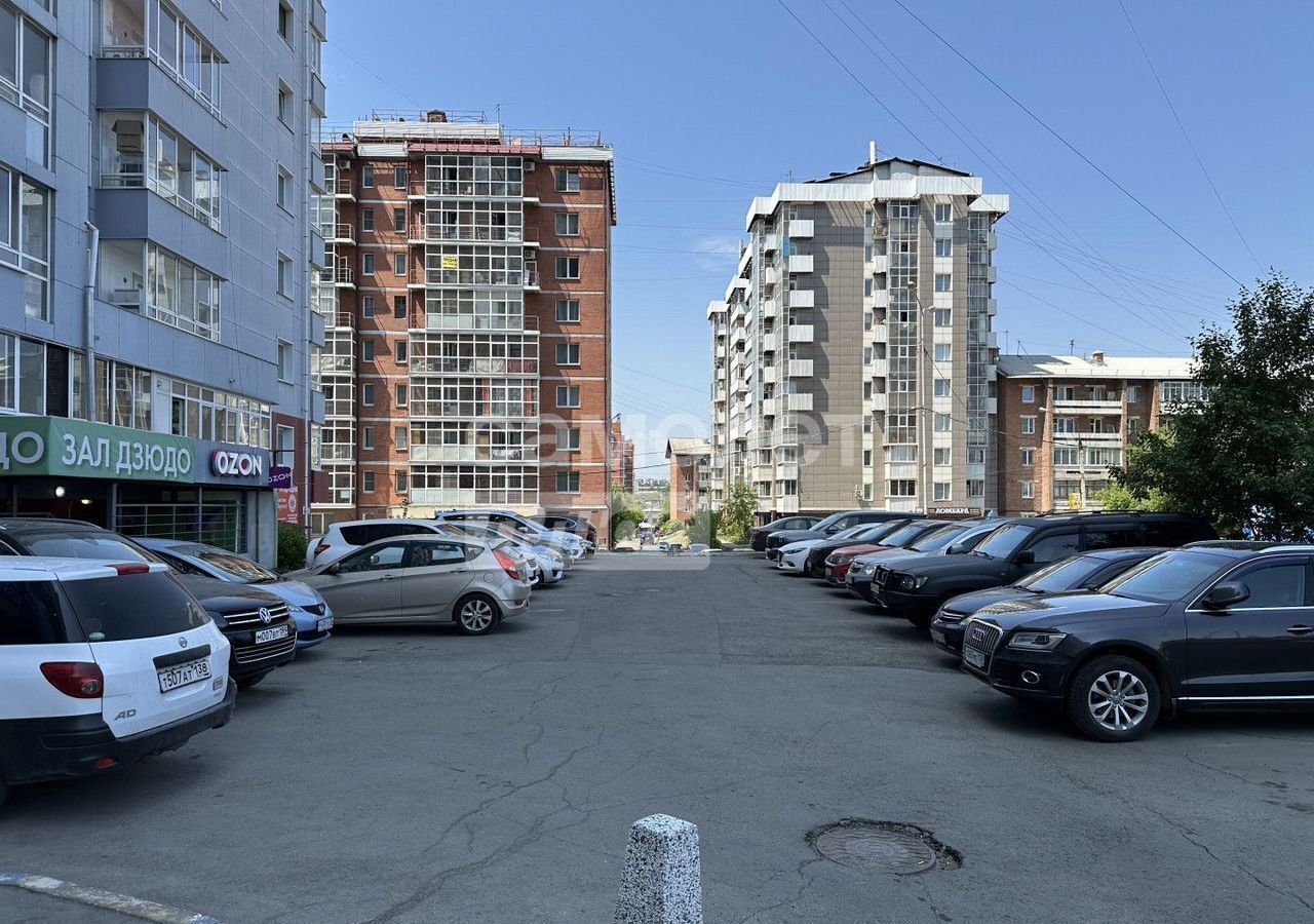 квартира г Иркутск р-н Октябрьский ул Байкальская 236б/4 фото 25