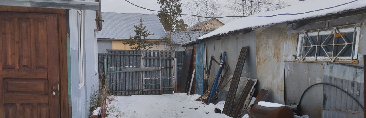 дом г Новый Уренгой снт Дружба ул Центральная 3 Муравленко фото 4