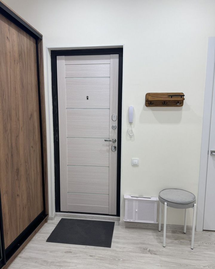 квартира г Астрахань р-н Кировский ул Куликова 77к/2 фото 3