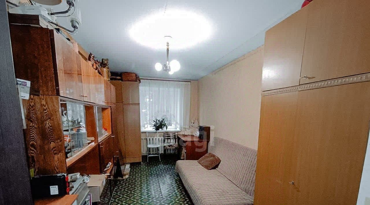 квартира р-н Бирский г Бирск ул Пролетарская 105а фото 7