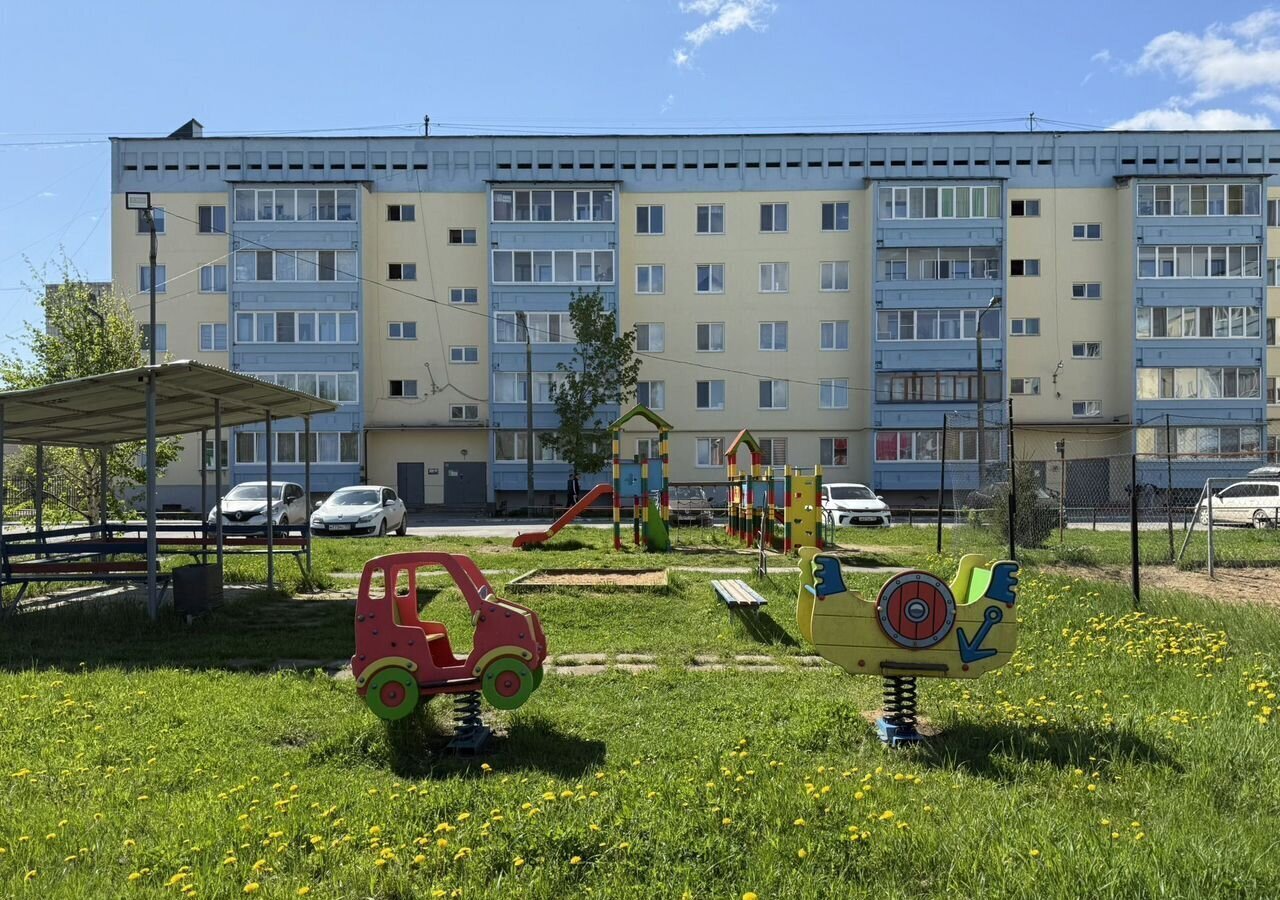 квартира г Краснокамск ул Энтузиастов 26 фото 2