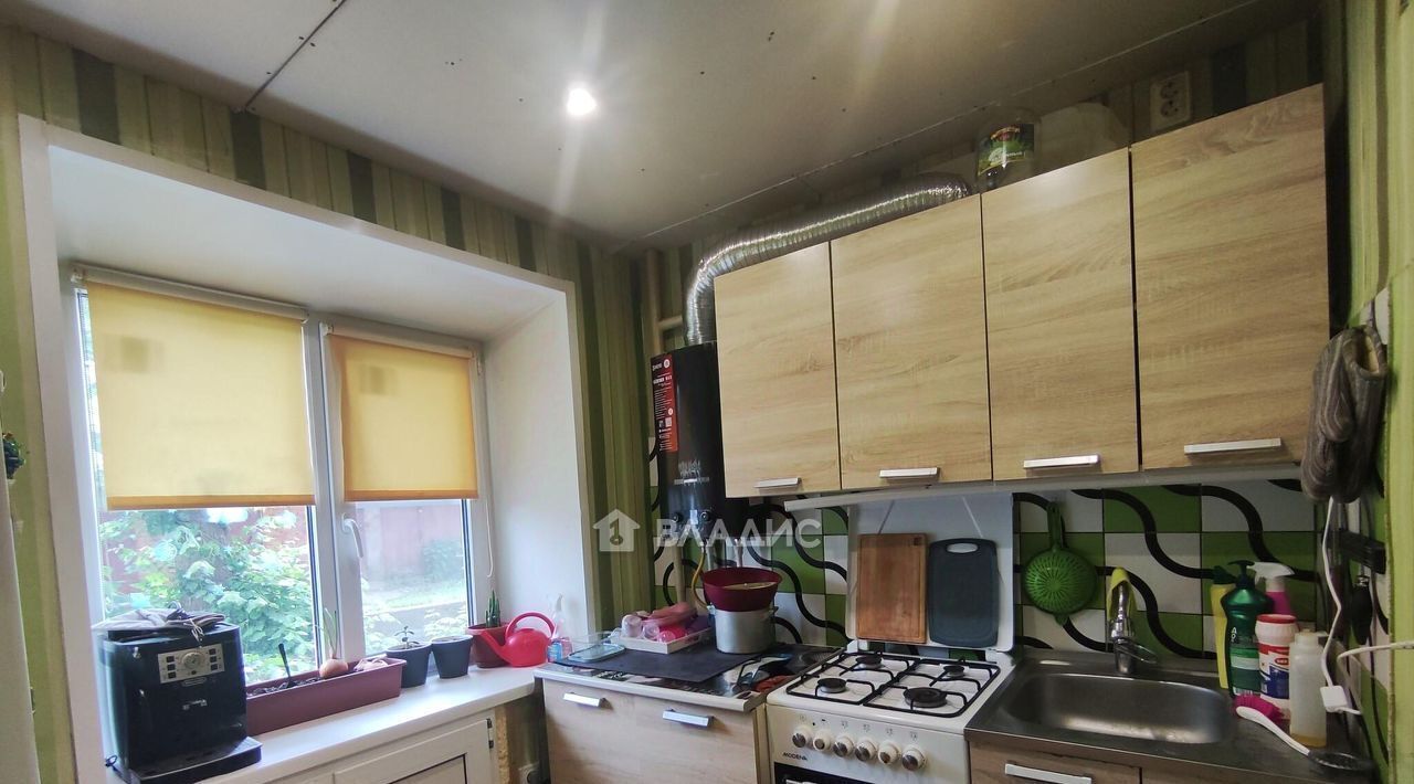 квартира г Ковров ул Бабушкина 11 фото 11
