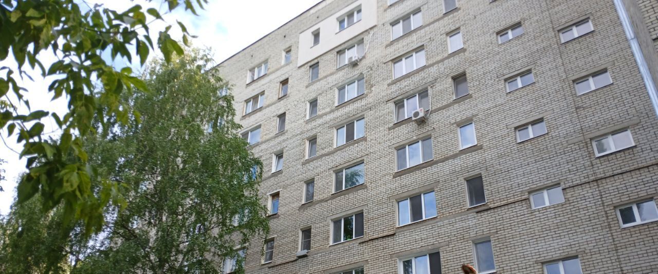 квартира г Саратов р-н Ленинский ул Гвардейская 3 фото 1