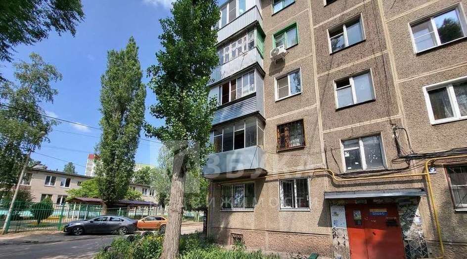 квартира г Воронеж р-н Советский ул Героев Сибиряков 91 фото 14