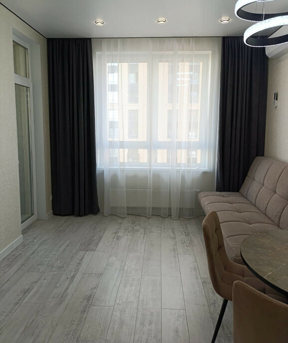 квартира г Уфа р-н Октябрьский ул Энтузиастов 7 ЖК Tau House фото 5