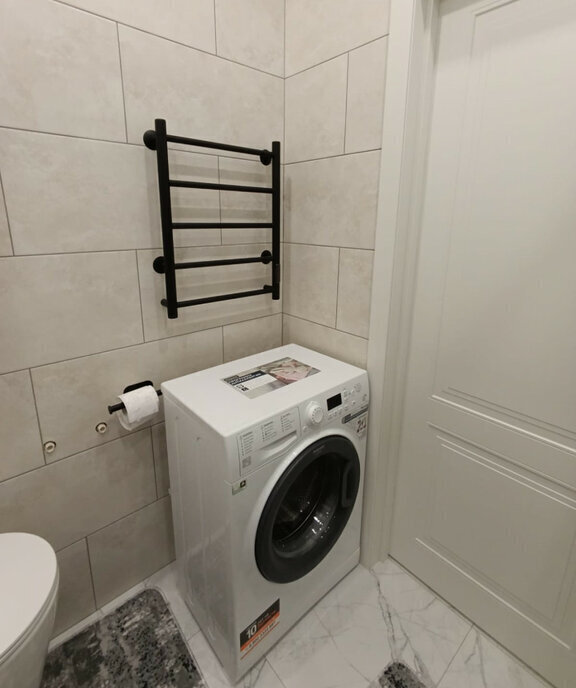 квартира г Уфа р-н Октябрьский ул Энтузиастов 7 ЖК Tau House фото 9