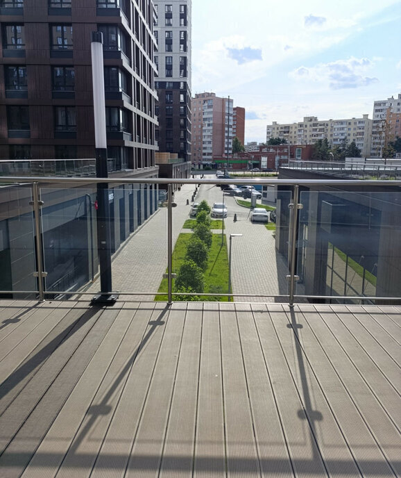 квартира г Уфа р-н Октябрьский ул Энтузиастов 7 ЖК Tau House фото 25