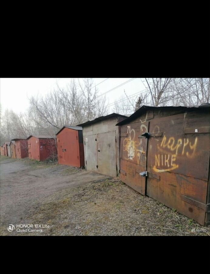 гараж г Новокузнецк р-н Орджоникидзевский Кемеровская обл. — Кузбасс фото 4