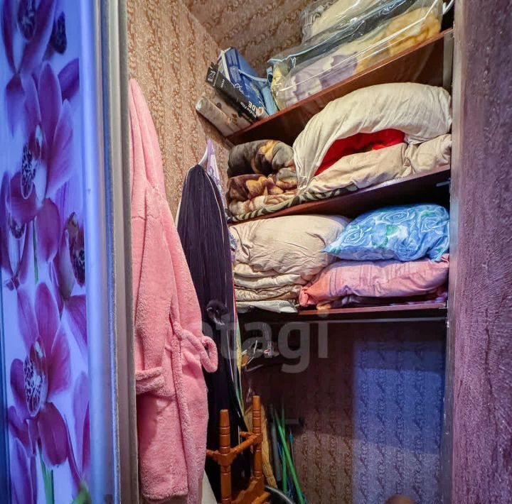 квартира г Саранск р-н Ленинский ул Ульянова 75а фото 13