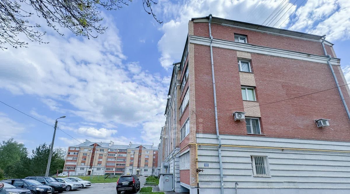 квартира г Саранск р-н Ленинский ул Ульянова 75а фото 36