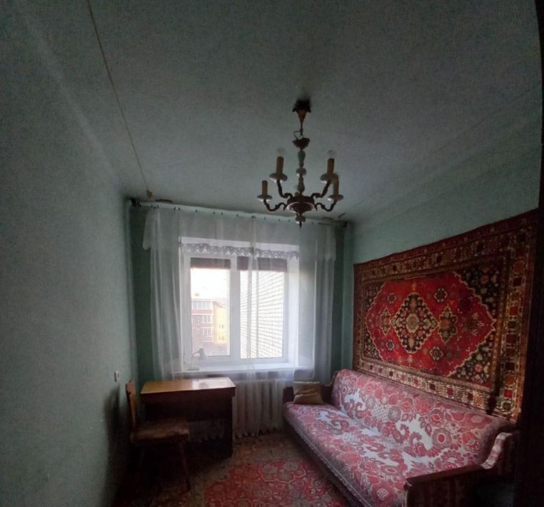 квартира г Краснодар р-н Западный ул Красных Партизан 541 фото 3