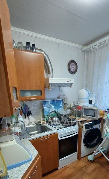 квартира г Нижний Новгород Парк культуры ш Южное 24а фото 11