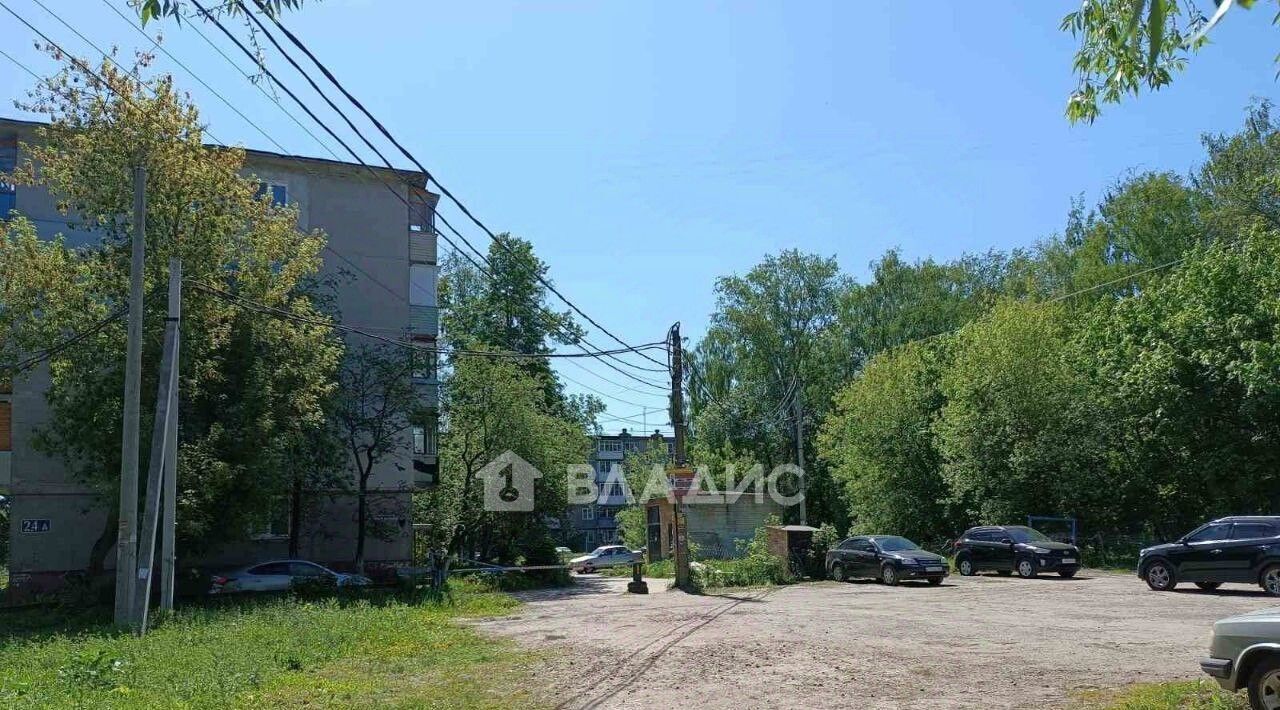 квартира г Нижний Новгород Парк культуры ш Южное 24а фото 19
