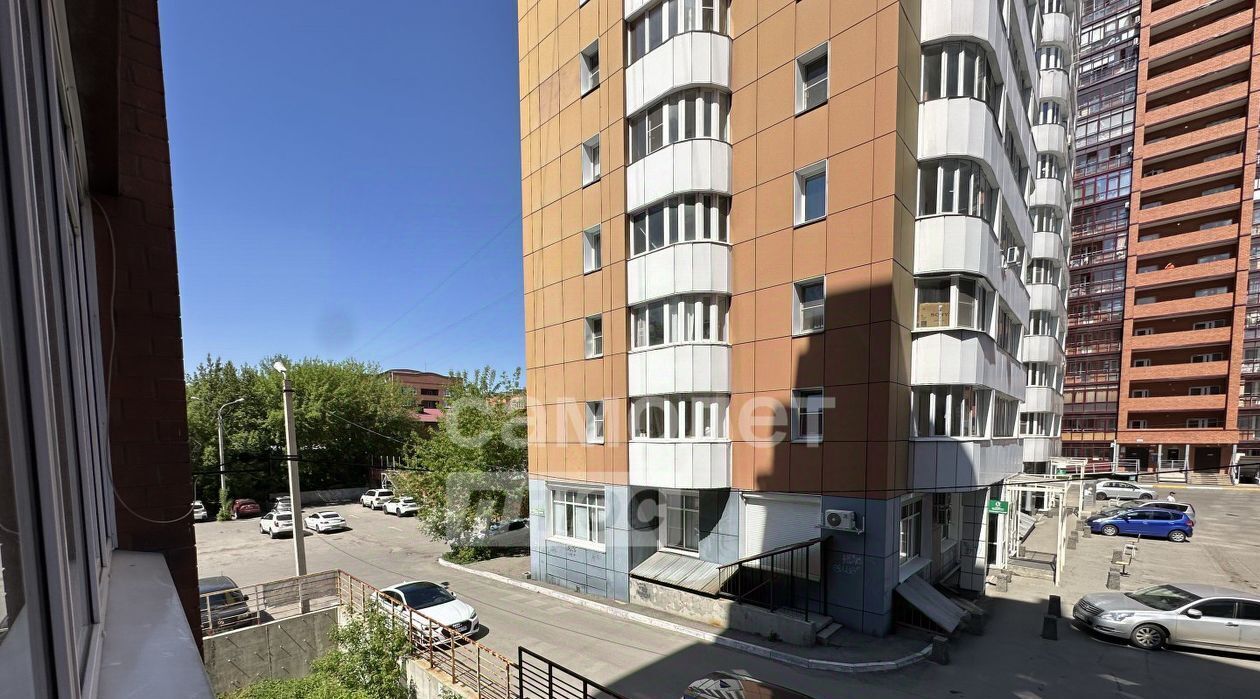 квартира г Иркутск р-н Октябрьский ул Сибирская 21а/4 фото 22