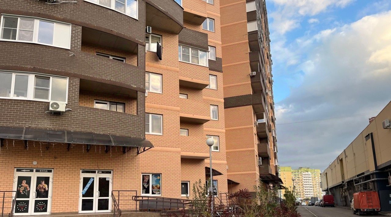 свободного назначения г Краснодар р-н Карасунский ул им. Валерия Гассия 2 фото 2