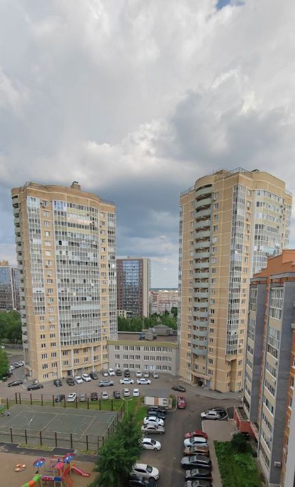 квартира г Набережные Челны р-н Центральный пр-кт Московский 79 фото 8