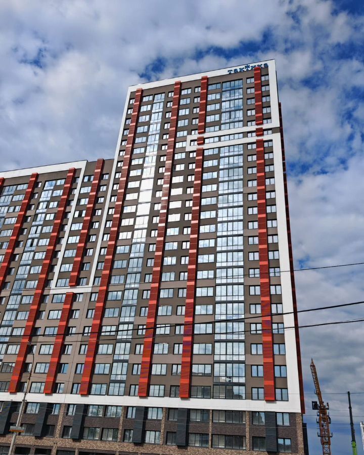 квартира г Екатеринбург р-н Верх-Исетский ул Татищева 105 ЖК «Тактика» фото 11