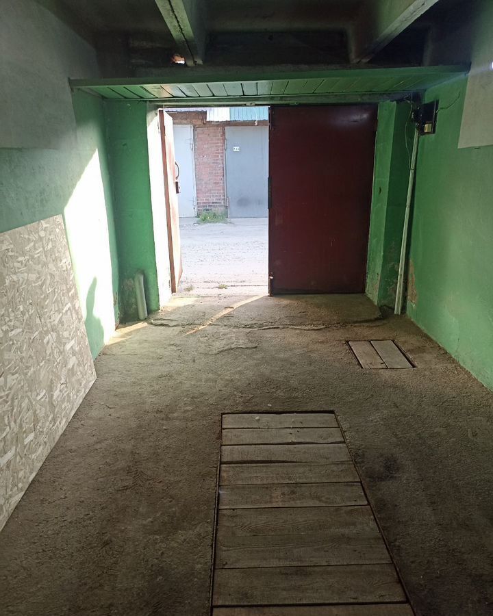 гараж г Ангарск квартал 256-й р-н Кварталы, Ангарский г. о. фото 2