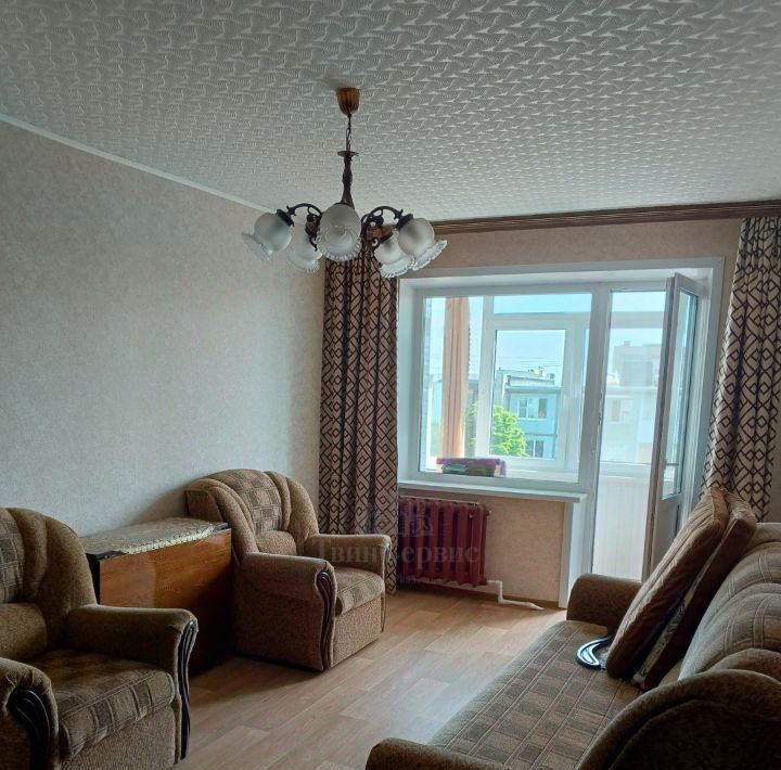 квартира р-н Новомосковский г Новомосковск ул Мира 44а фото 16