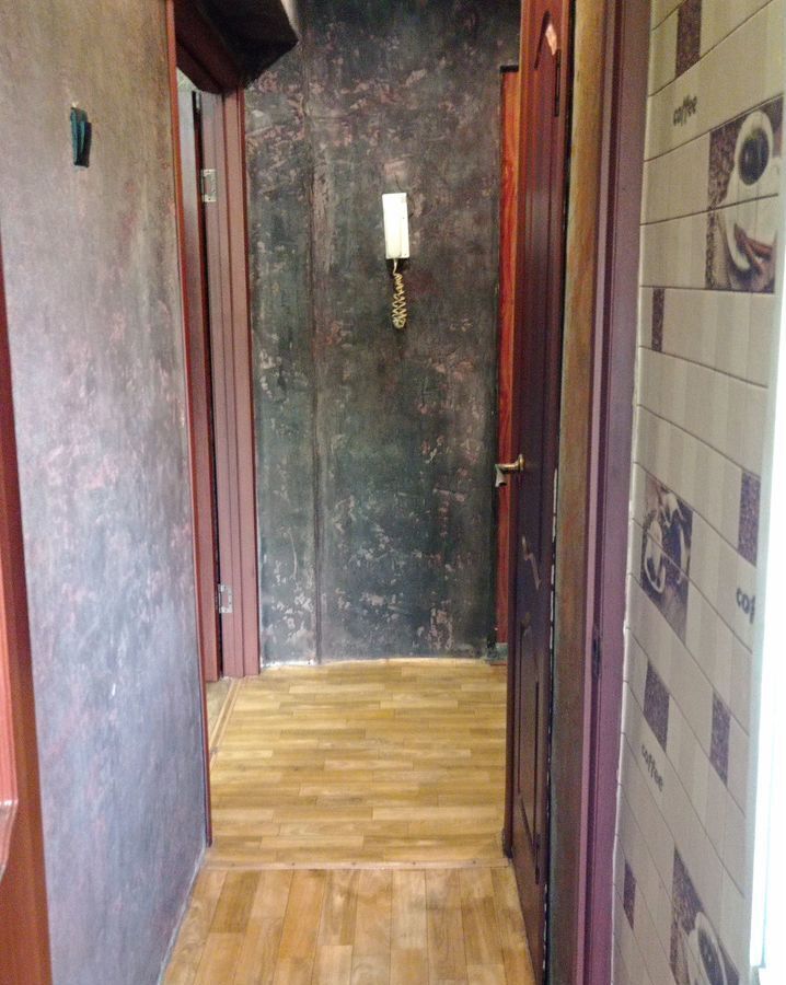 квартира г Фокино ул Карла Маркса 37 фото 6