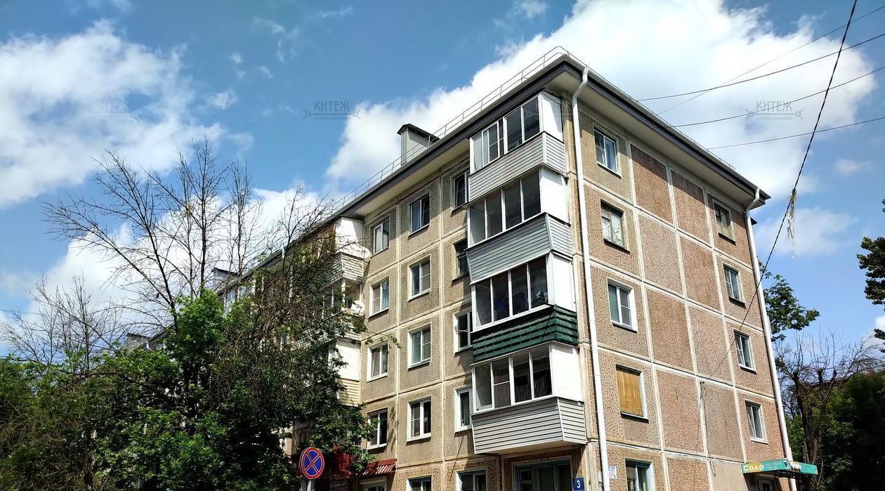 квартира г Калуга р-н Ленинский ул Николо-Козинская 3 фото 1
