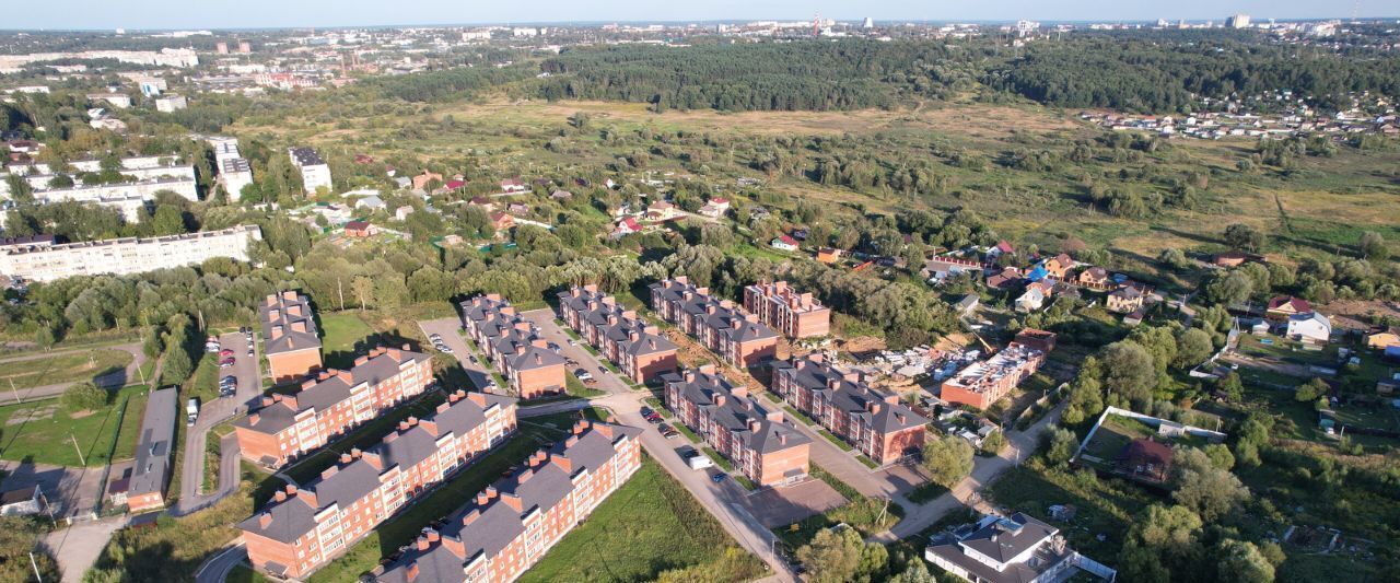 квартира г Калуга р-н Московский ул Изумрудная 6к/1 фото 15