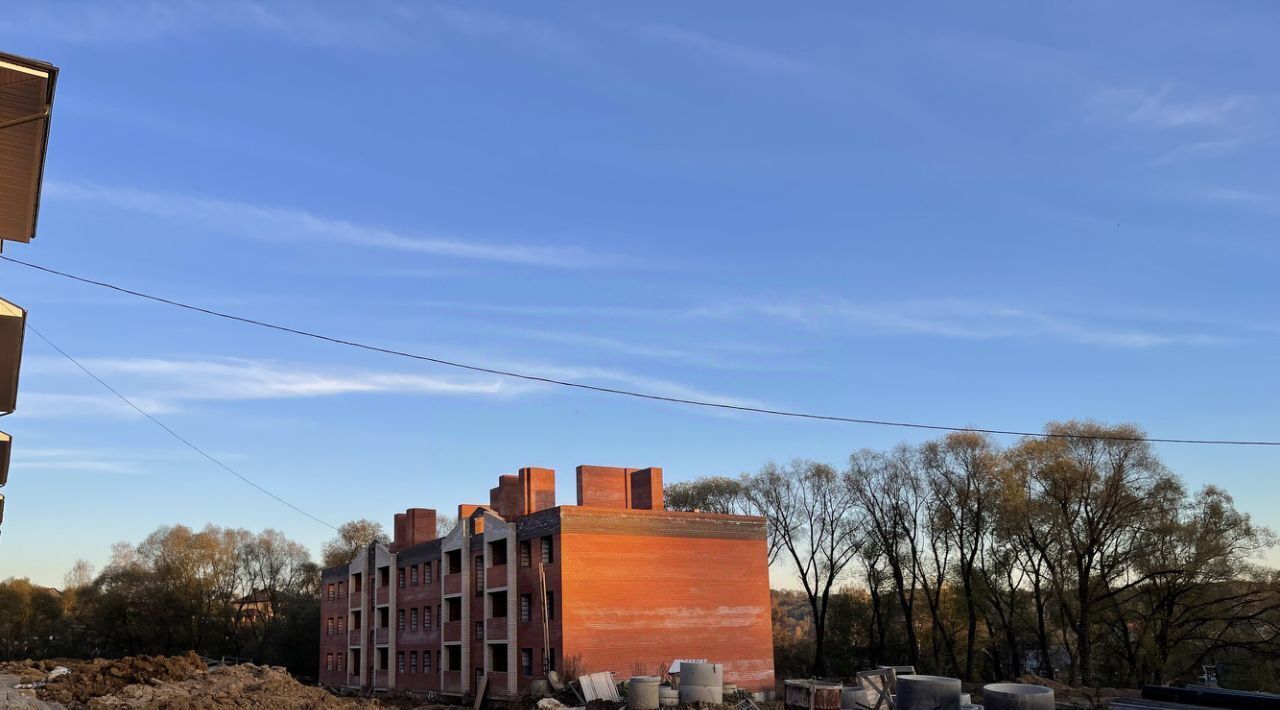 квартира г Калуга р-н Московский ул Изумрудная 6к/1 фото 30