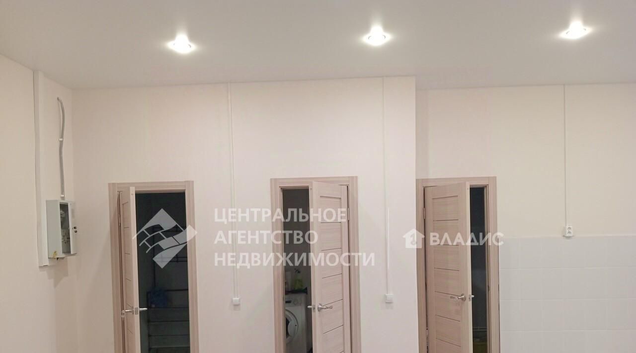 свободного назначения г Рязань р-н Октябрьский ул Новоселов 56к/1 фото 7