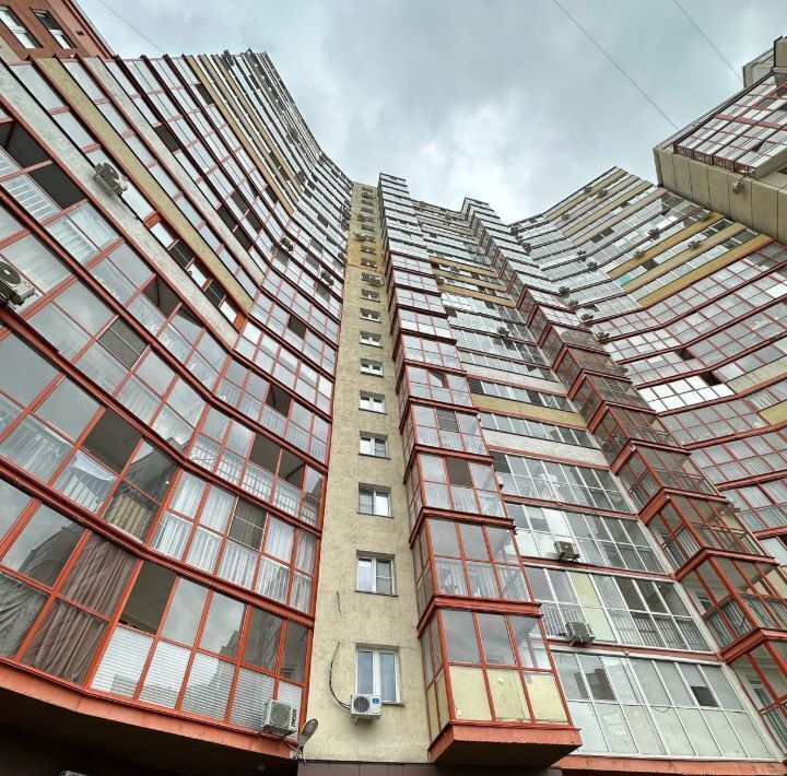квартира г Челябинск р-н Калининский ул Братьев Кашириных 131а жилой район «Академ Riverside» фото 10